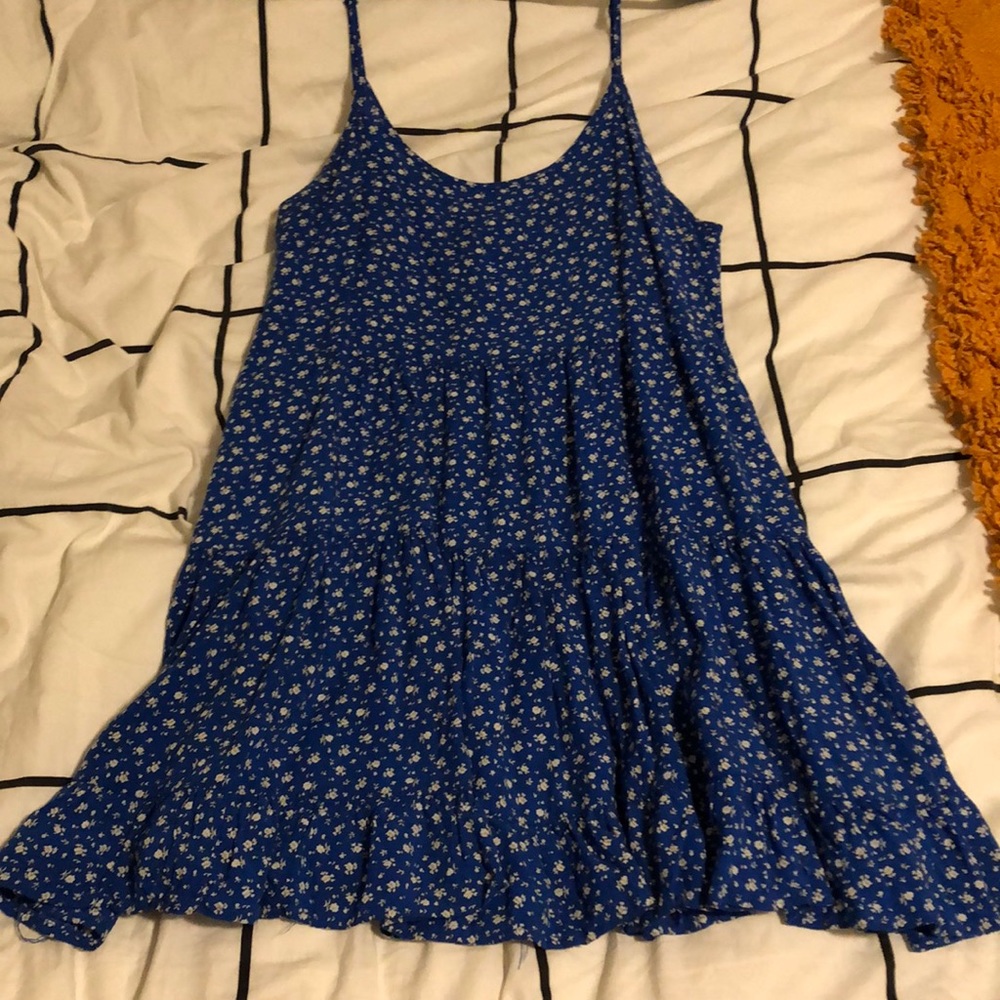Sleeveless sundress